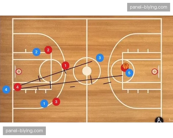 分析：CBA战术执行力差距——强队与中游球队在“边线球战术”上的表现对比